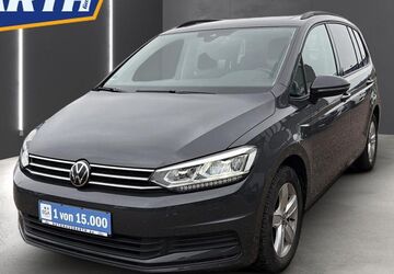 VW Touran 86.665 km 22.900 &euro; Amt Wachsenburg OT Thörey 99334