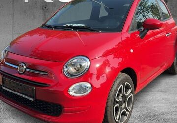 Fiat 500C 12.460 km 12.888 &euro; Erfurt 99091