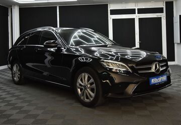 Mercedes-Benz C 200 59.000 km 22.580 &euro; Erfurt 99092
