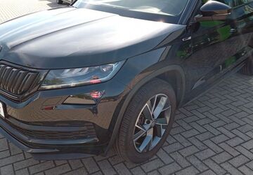 Skoda Kodiaq 112.600 km 21.900 &euro; Sömmerda 99610