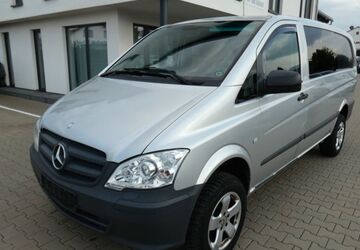 Mercedes-Benz Vito 200.000 km 12.499 &euro; Erfurt 99087