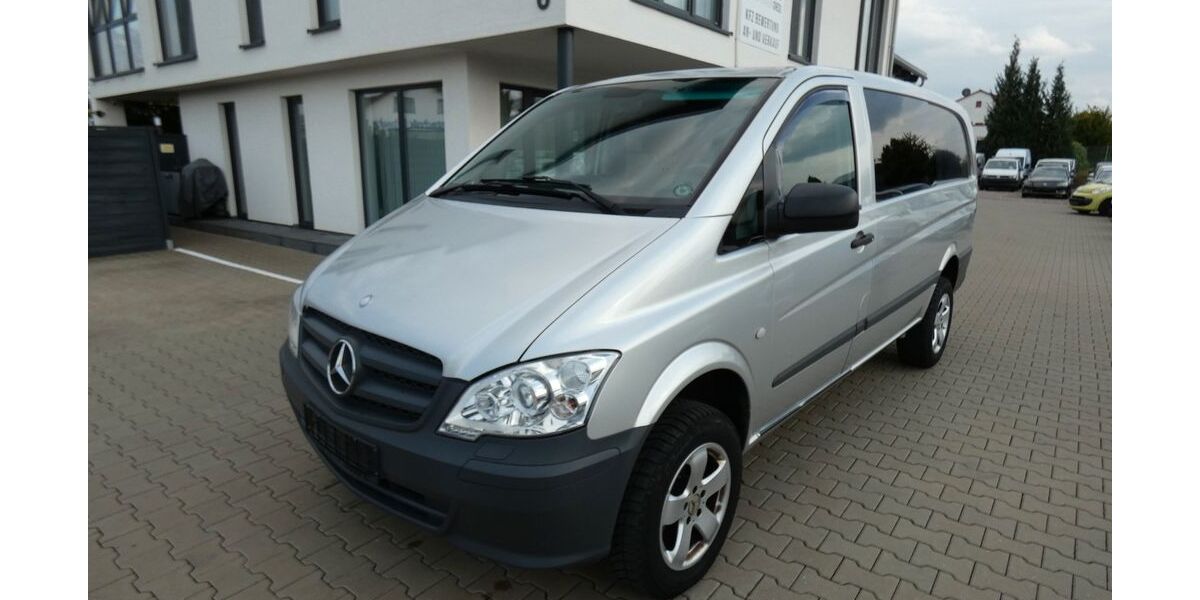 Mercedes-Benz Vito 200.000 km 12.499 &euro; Erfurt 99087