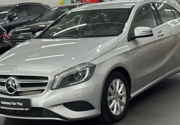 Mercedes-Benz A 180 110.327 km 11.790 &euro; Arnstadt 99310