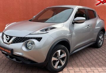 Nissan Juke 28.263 km 14.980 &euro; Gotha 99867