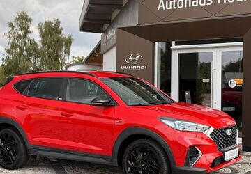 Hyundai TUCSON 65.129 km 20.990 &euro; Sömmerda 99610