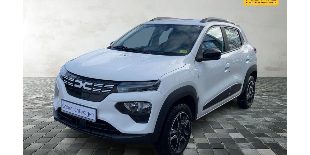 Dacia Spring 3.610 km 16.656 &euro; Erfurt 99099