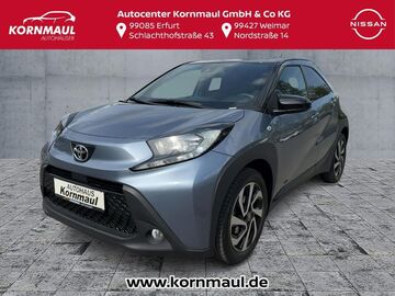 Gebrauchte Toyota Aygo