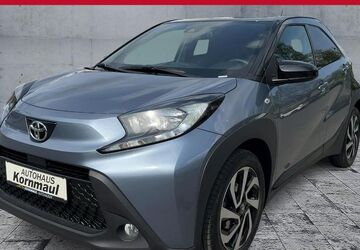 Toyota Aygo (X) 40.098 km 14.806 &euro; Erfurt 99085