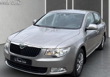 Skoda Superb 94.500 km 9.990 &euro; Erfurt 99092