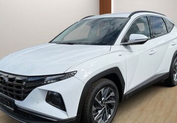 Hyundai TUCSON 82.100 km 23.490 &euro; Schwabhausen 99869