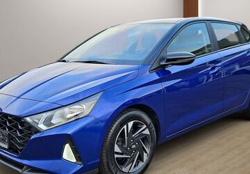 Hyundai i20 71.000 km 15.990 &euro; Schwabhausen 99869