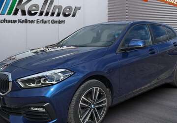 BMW 118 39.700 km 24.390 &euro; Erfurt 99091