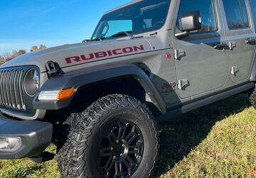 Jeep Wrangler 84.870 km 43.890 &euro; Erfurt 99089