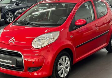 Citroen C1 93.834 km 8.140 &euro; Arnstadt 99310