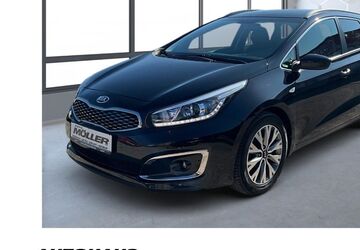 Kia ceed Sportswagon 76.000 km 14.940 &euro; Erfurt 99087