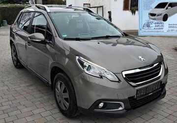 Peugeot 2008 66.557 km 7.250 &euro; Bachstedt / Erfurt 99195