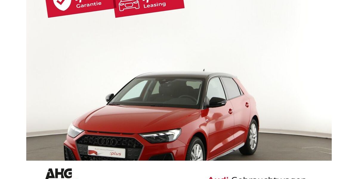 Audi A1 3.100 km 27.969 &euro; Gotha 99867