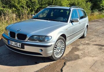 BMW 318 286.356 km 3.500 &euro; Erfurt 99089