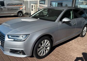 Audi A4 104.270 km 18.475 &euro; Sömmerda 99610