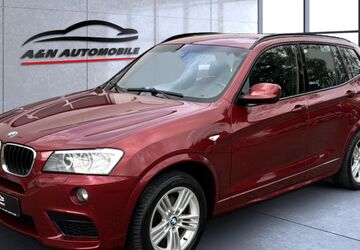BMW X3 135.000 km 15.990 &euro; Erfurt 99091