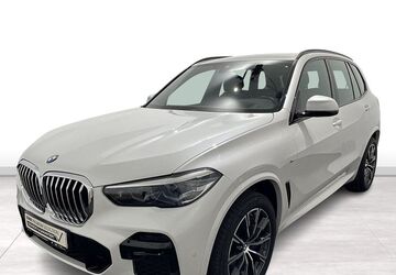 BMW X5 41.567 km 60.952 &euro; Gotha 99867