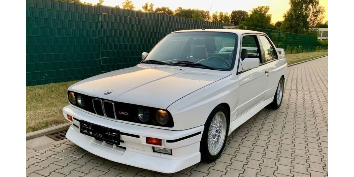 BMW M3 150.000 km 81.900 &euro; Weimar 99423
