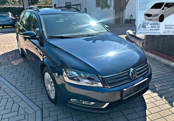 VW Passat Variant 205.905 km 7.499 &euro; Bachstedt / Erfurt 99195