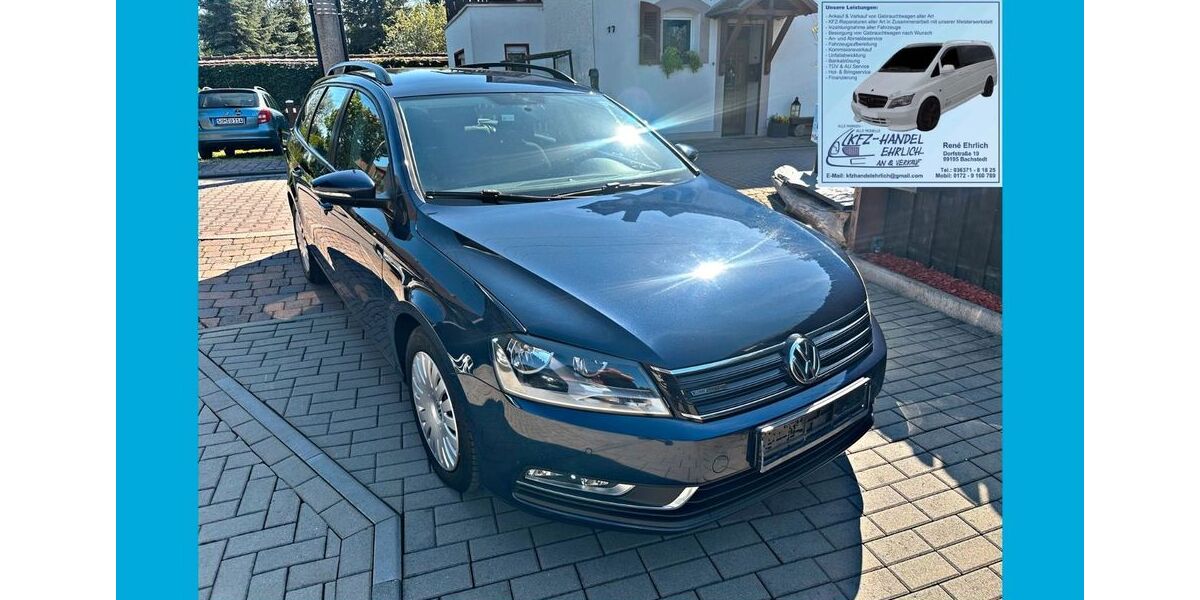 VW Passat Variant 205.905 km 7.499 &euro; Bachstedt / Erfurt 99195