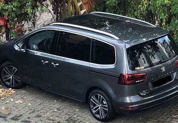 Seat Alhambra 47.000 km 29.999 &euro; Erfurt, Stadt 99096