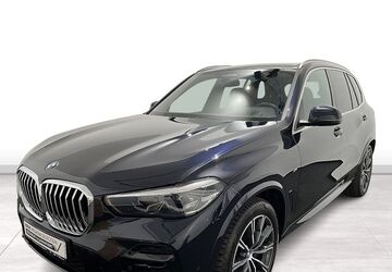 BMW X5 114.035 km 50.909 &euro; Gotha 99867