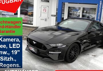 Ford Mustang 6.955 km 47.990 &euro; Arnstadt 99310