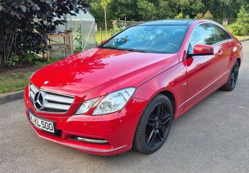 Mercedes-Benz E 200 189.905 km 9.200 &euro; Arnstadt 99310