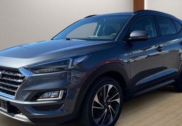 Hyundai TUCSON 54.900 km 22.990 &euro; Schwabhausen 99869