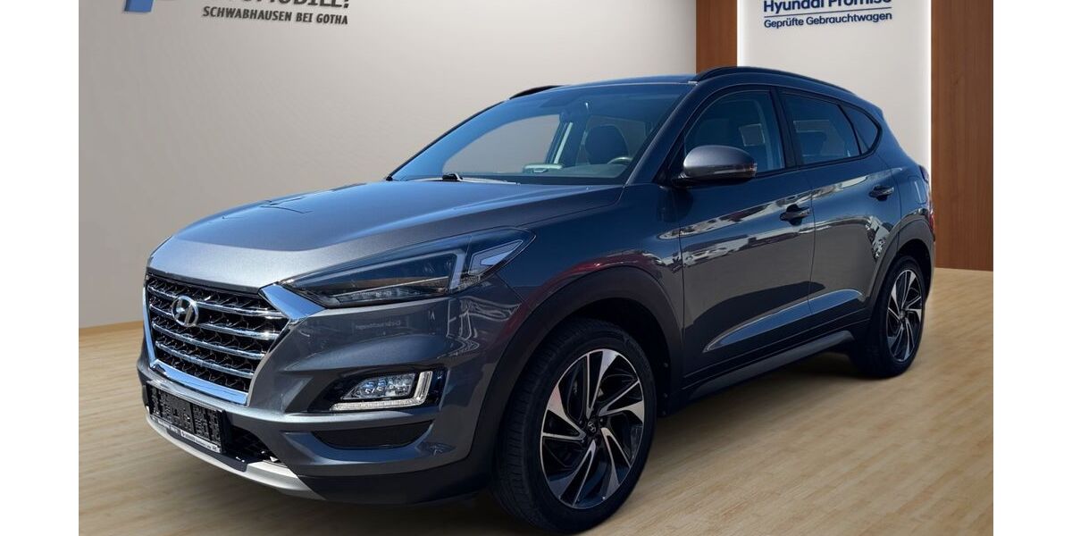 Hyundai TUCSON 54.900 km 22.990 &euro; Schwabhausen 99869
