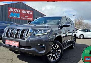 Toyota Land Cruiser 125.896 km 44.444 &euro; Arnstadt 99310