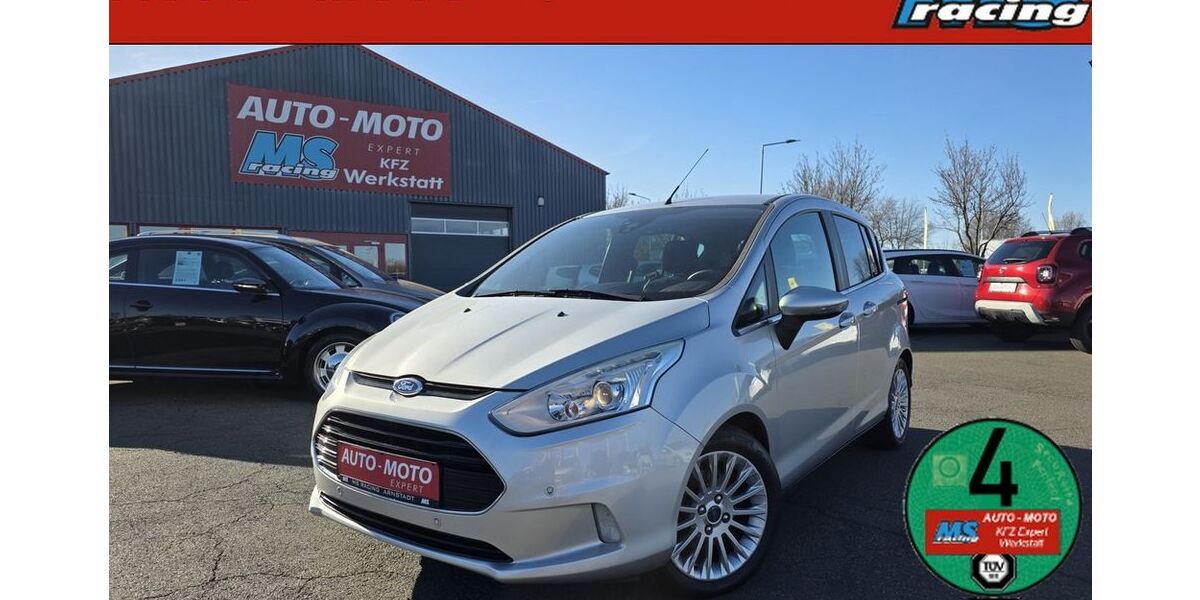 Ford B-Max 84.011 km 7.777 &euro; Arnstadt 99310