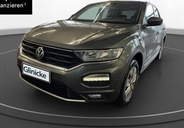 VW T-Roc 32.500 km 23.440 &euro; Erfurt 99099