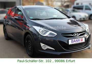 Hyundai i40 154.000 km 7.990 &euro; Erfurt 99085