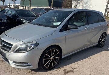 Mercedes-Benz B 180 225.000 km 5.500 &euro; Gotha 99867