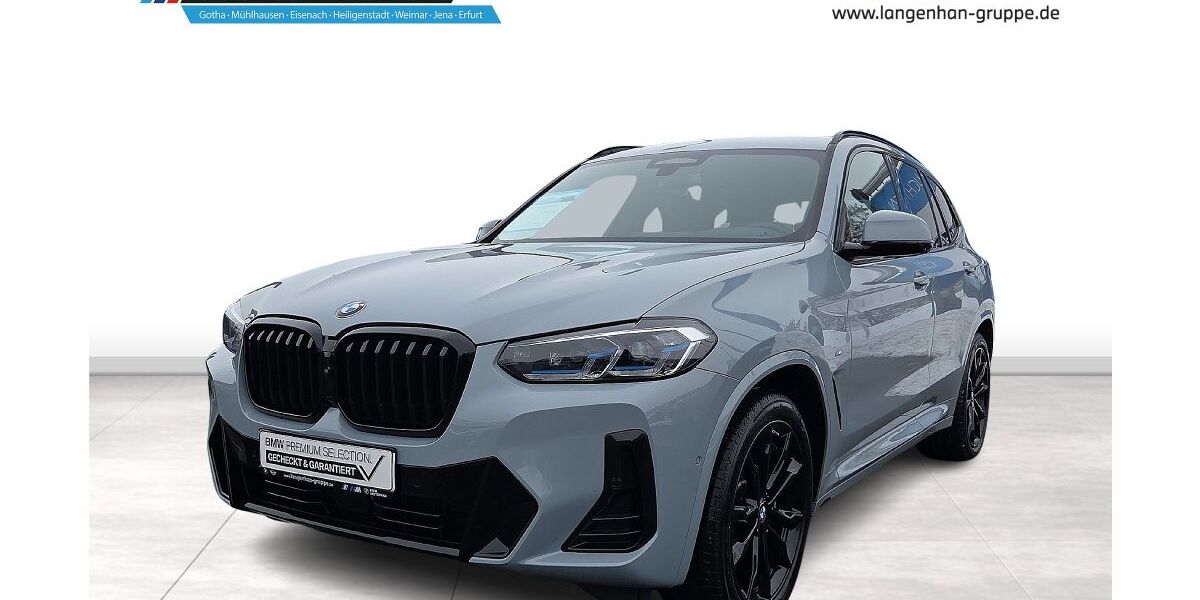 BMW X3 33.607 km 60.905 &euro; Erfurt 99087