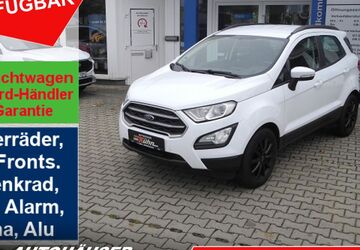Ford EcoSport 107.679 km 10.390 &euro; Arnstadt 99310
