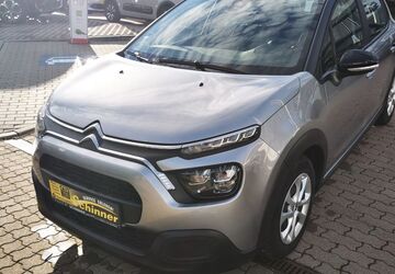 Citroen C3 13.800 km 11.390 &euro; Weimar 99427