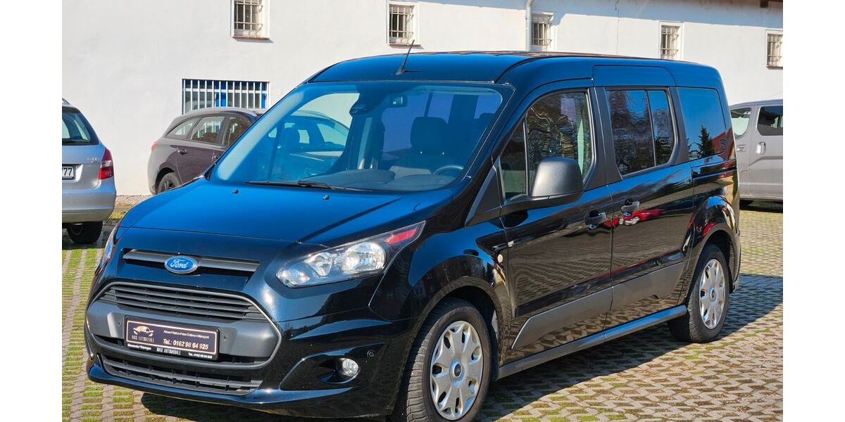 Ford Grand Tourneo 201.614 km 7.900 &euro; Sömmerda 99610