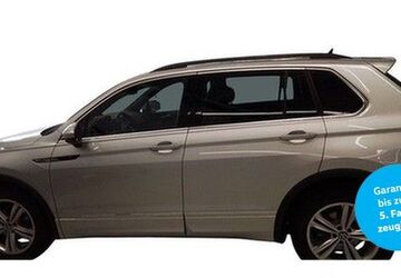 VW Tiguan 1.500 km 40.085 &euro; Gotha 99867