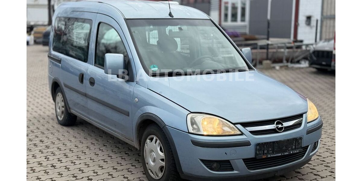 Opel Combo 141.500 km 1.790 &euro; Erfurt 99086