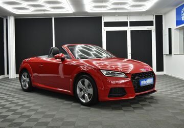 Audi TT 24.500 km 31.980 &euro; Erfurt 99092