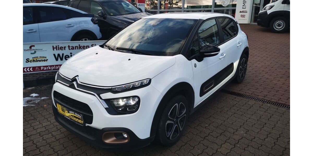 Citroen C3 37.200 km 11.590 &euro; Weimar 99427