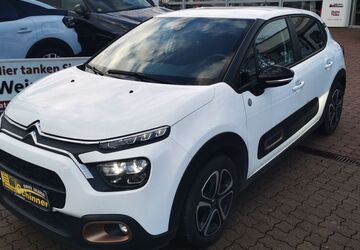 Citroen C3 37.200 km 12.390 &euro; Weimar 99427