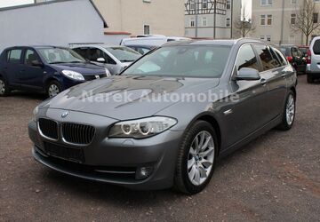 BMW 520 262.000 km 7.500 &euro; Gotha 99867