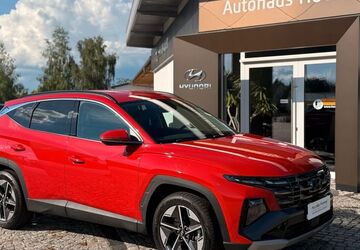 Hyundai TUCSON 25.000 km 29.990 &euro; Sömmerda 99610
